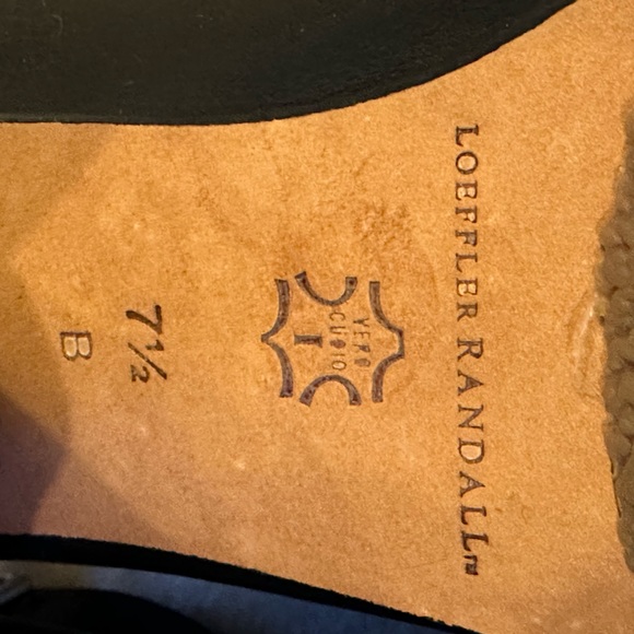 Loeffler Randall fleece lined ankle boots - Picture 2 of 5